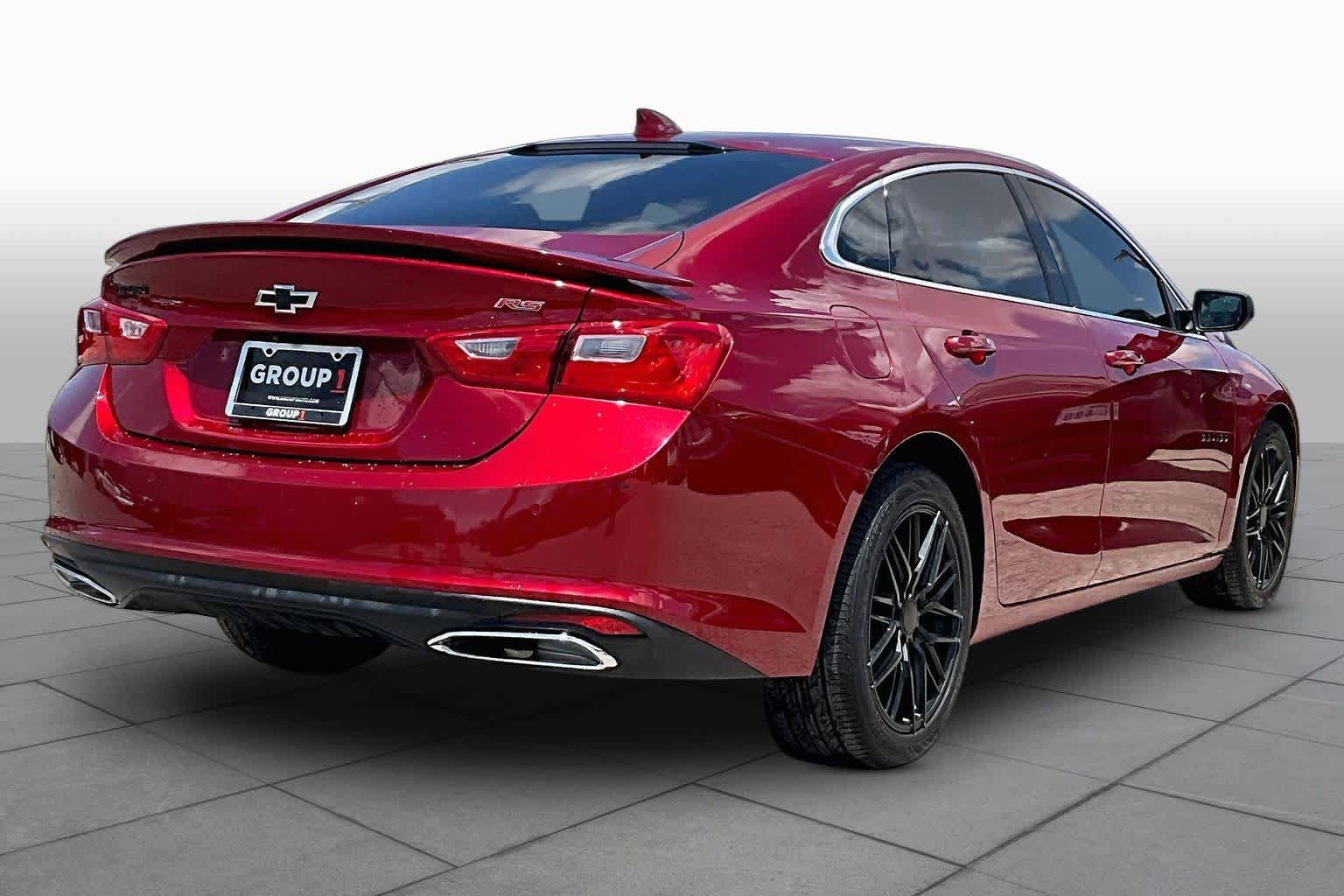 Used 2024 Chevrolet Malibu RS FWD image 13