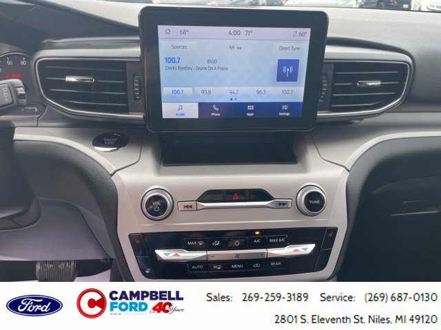 Certified 2024 Ford Explorer XLT w/ Equipment Group 202A AWD/4WD image 25
