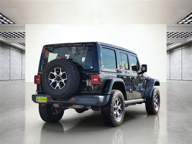 Used 2020 Jeep Wrangler Unlimited Rubicon AWD/4WD image 5