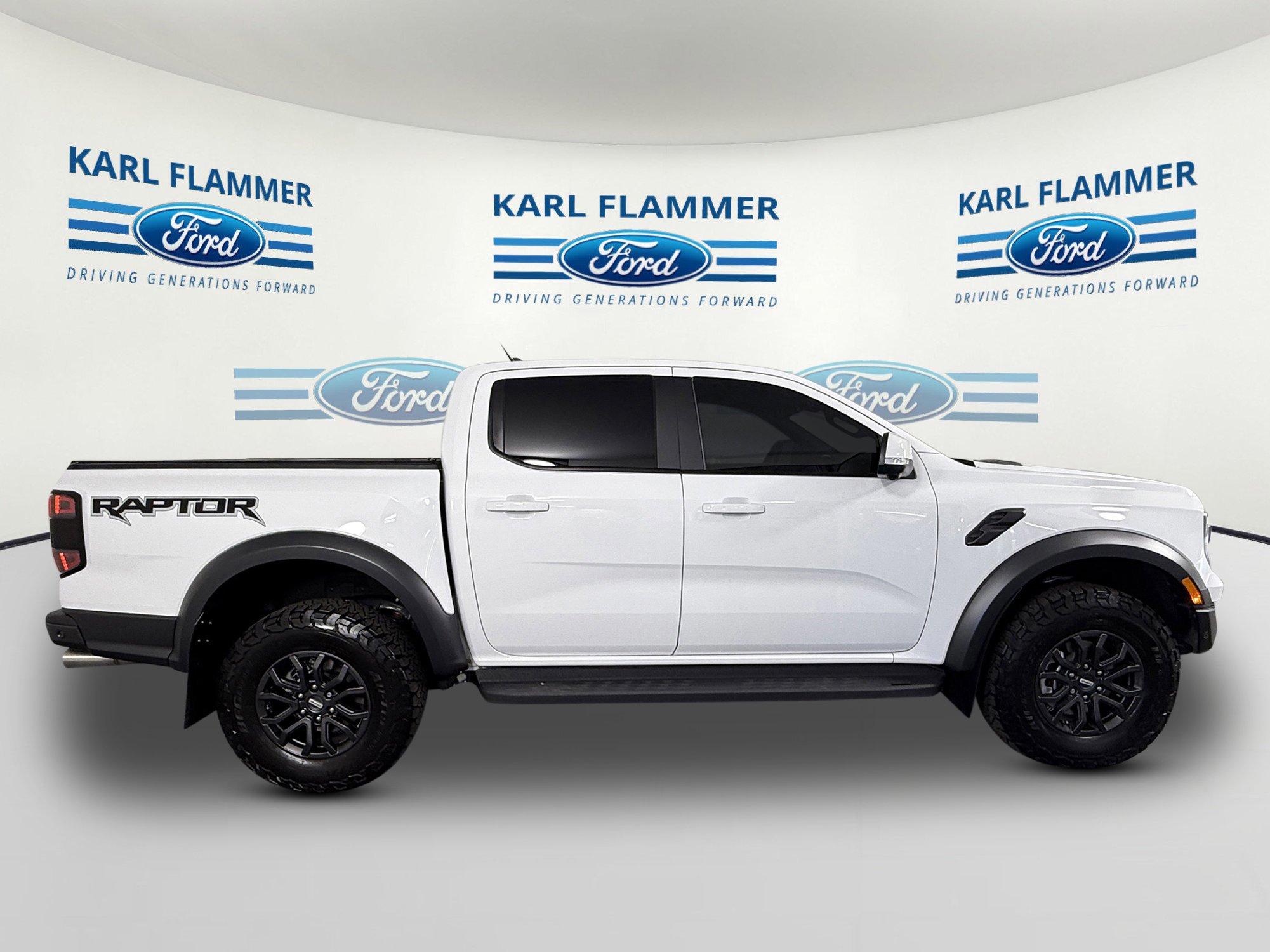 Certified 2024 Ford Ranger Raptor image 2