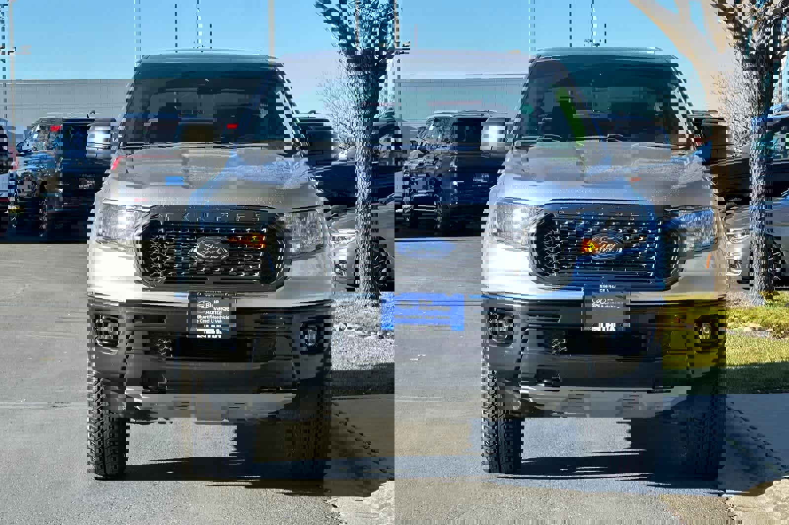 Certified 2020 Ford Ranger XL w/ FX4 Off-Road Package image 8