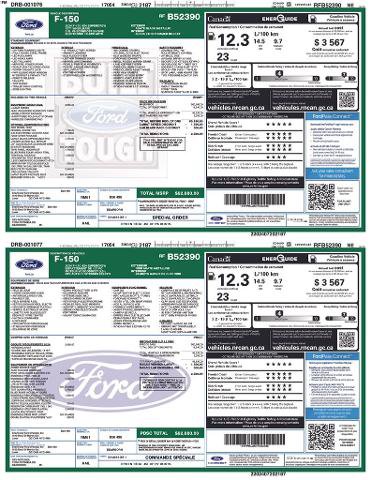 Certified 2024 Ford F150 Lariat w/ Equipment Group 502A High AWD/4WD image 5