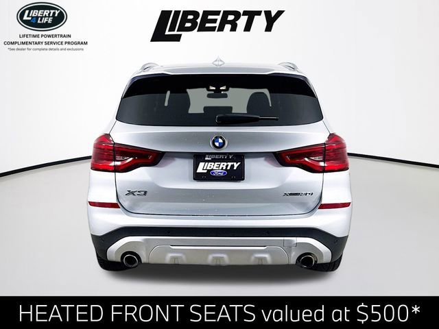 Used 2021 BMW X3 xDrive30i w/ Convenience Package image 4