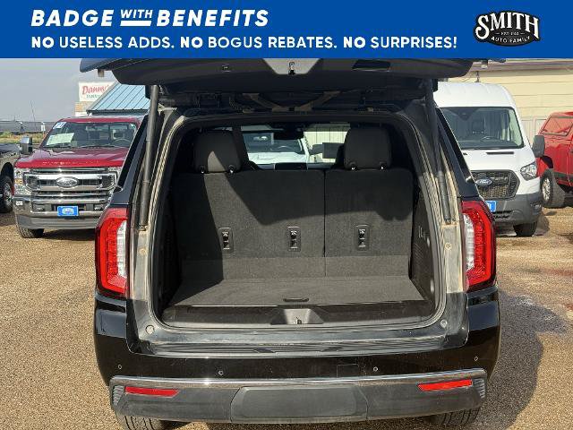 Used 2021 GMC Yukon SLT w/ SLT Premium Package AWD/4WD image 10