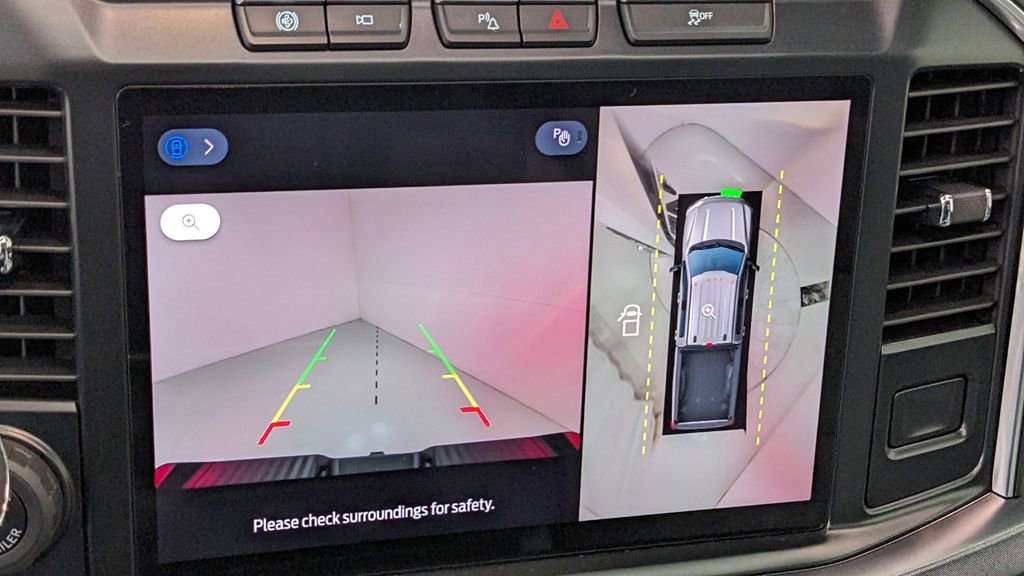 Certified 2024 Ford F450 Limited w/ Snow Plow Prep Package image 29