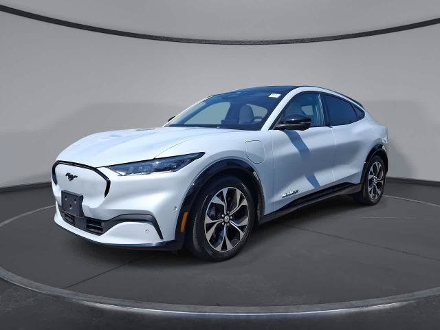 Certified 2022 Ford Mustang Mach-E Premium AWD/4WD image 1