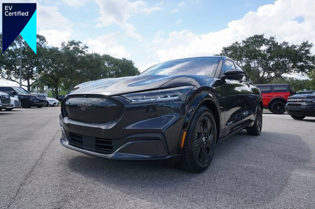 Certified 2021 Ford Mustang Mach-E California Route 1
