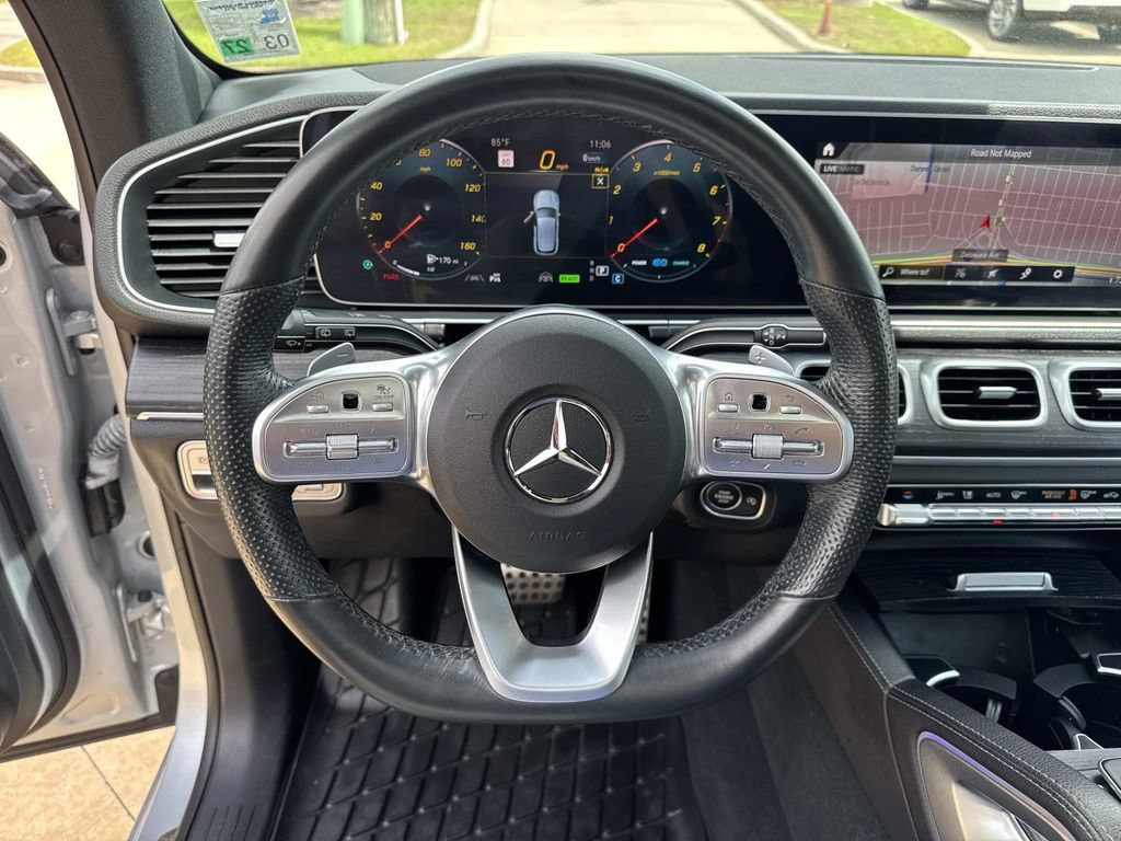 Used 2022 Mercedes-Benz GLE 450 4MATIC image 22