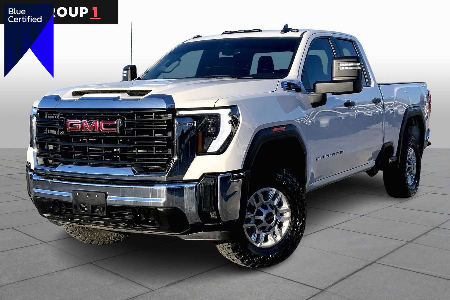 Used 2024 GMC Sierra 2500 Pro