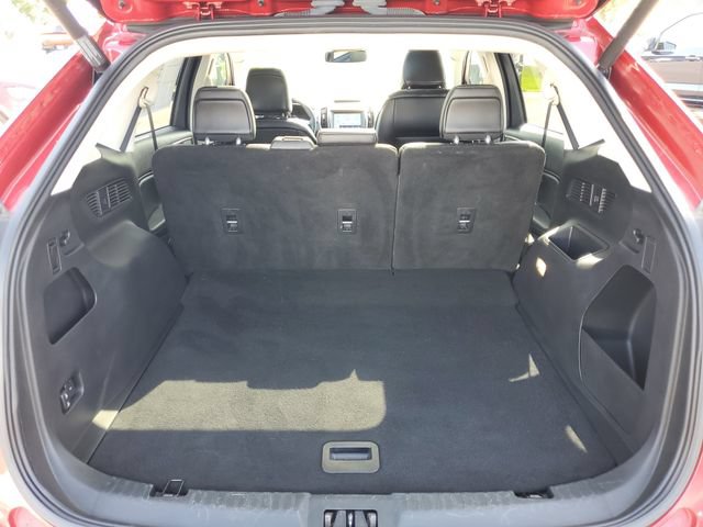 Certified 2020 Ford Edge SEL w/ Convenience Package AWD/4WD image 8