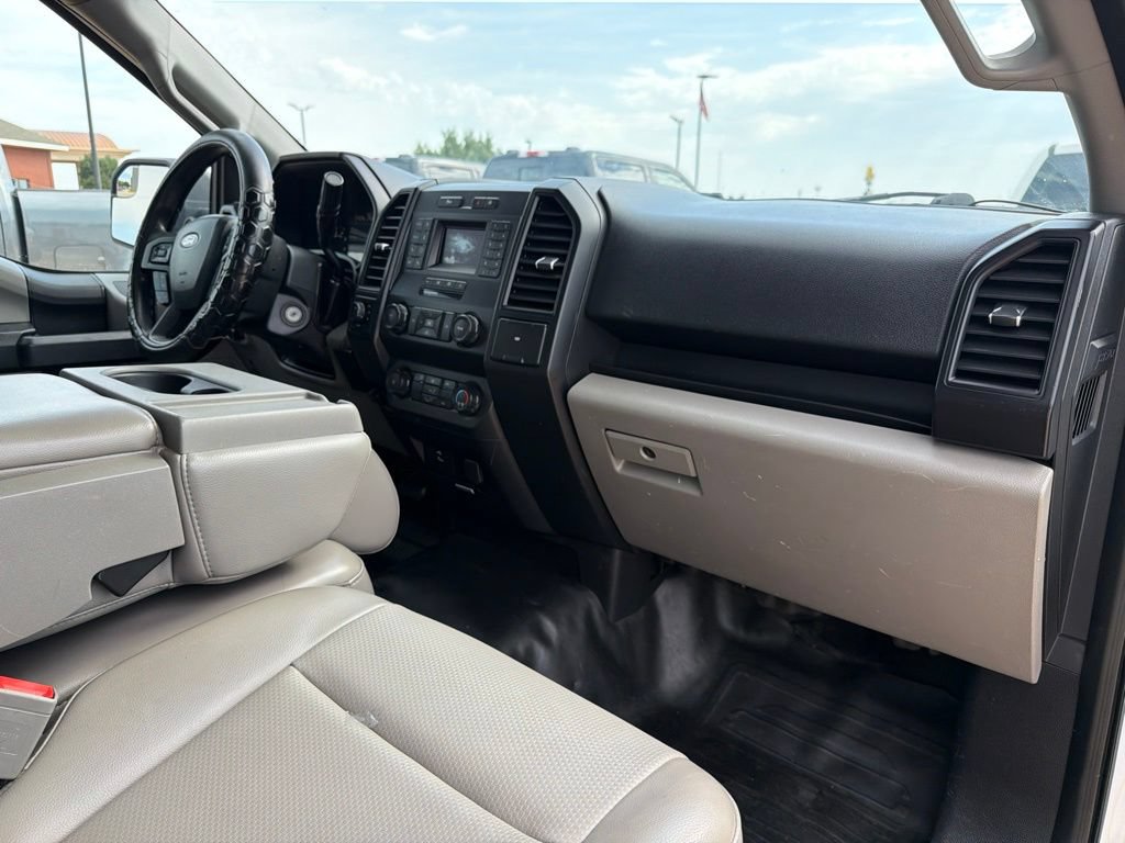 Certified 2018 Ford F150 XL w/ Heavy-Duty Payload Package AWD/4WD image 43