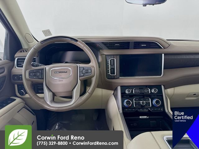 Used 2024 GMC Yukon Denali w/ Advanced Technology Package image 28