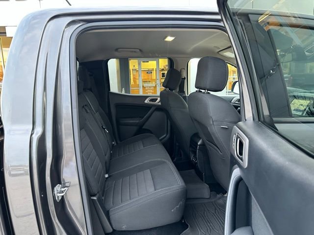 Certified 2020 Ford Ranger XLT w/ Equipment Group 301A Mid image 39