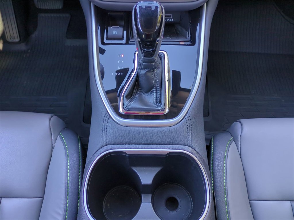 Used 2023 Subaru Outback Onyx Edition image 19