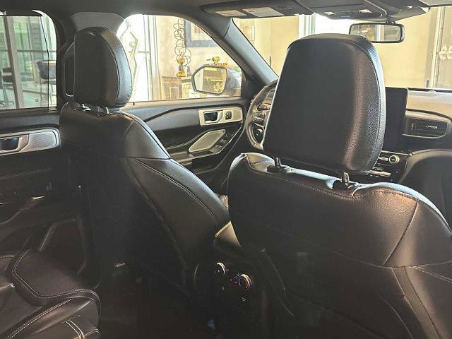 Certified 2023 Ford Explorer ST w/ Technology Package image 27