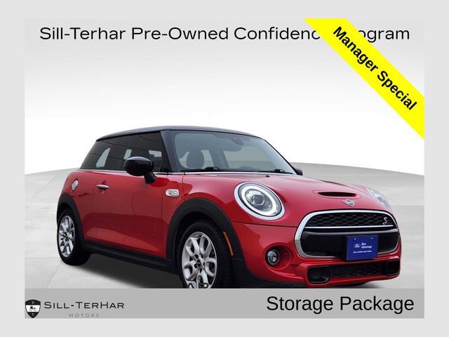 Used 2020 MINI Cooper S w/ Storage Package image 7