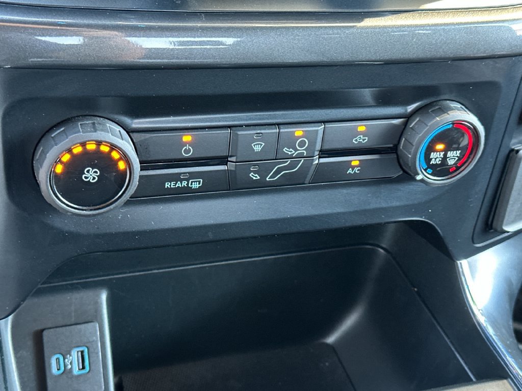 Certified 2023 Ford F150 XL w/ STX Appearance Package RWD image 18