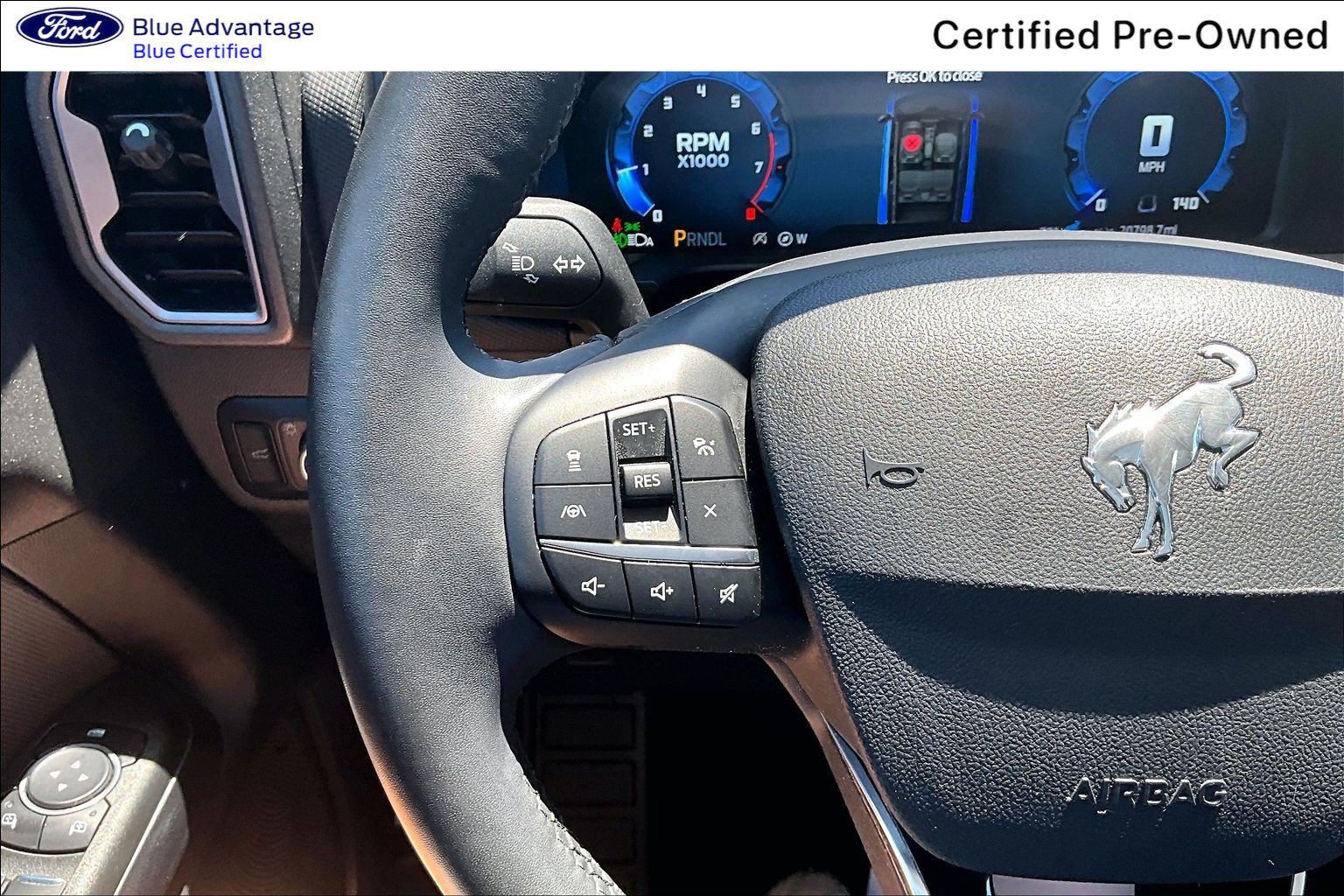 Certified 2025 Ford Bronco Sport Big Bend w/ Convenience Package AWD/4WD image 22