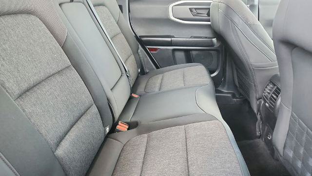 Certified 2024 Ford Bronco Sport Big Bend AWD/4WD image 33