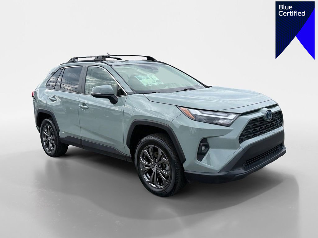 Used 2023 Toyota RAV4 XLE Premium