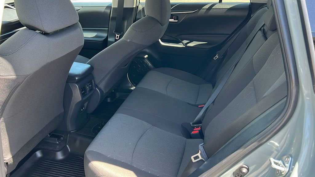 Used 2019 Toyota RAV4 XLE w/ All Weather Liner Package image 9