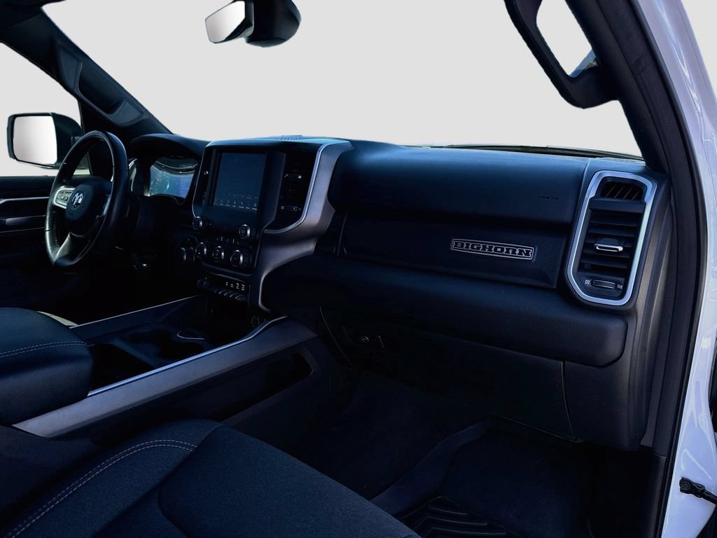 Used 2021 RAM 1500 Big Horn RWD image 28