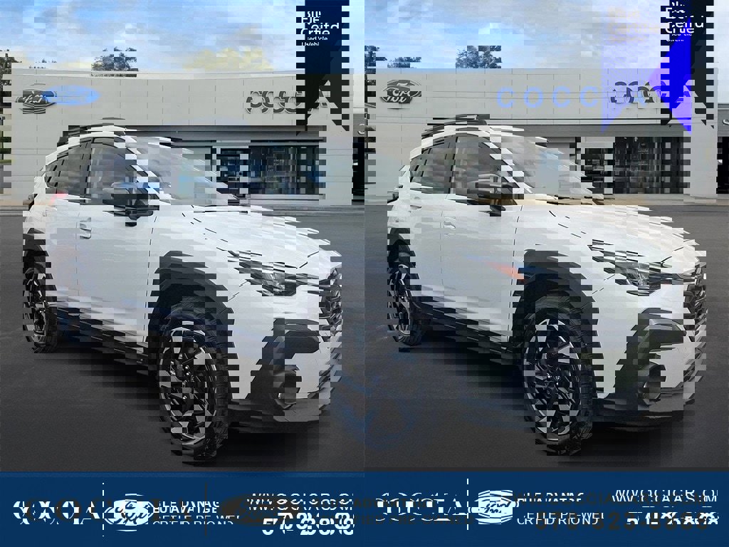 Used 2024 Subaru Crosstrek 2.5i Limited w/ Crosstrek Mirror Package image 6