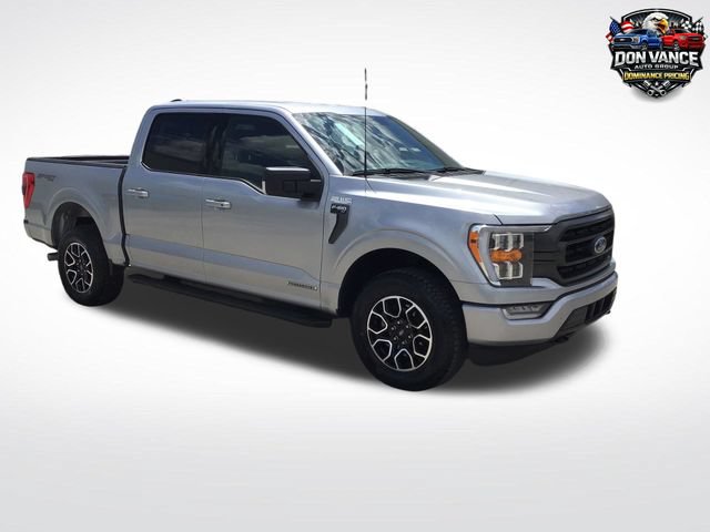 Certified 2023 Ford F150 XLT w/ Equipment Group 302A High AWD/4WD image 7