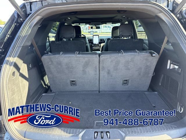 Certified 2023 Ford Explorer ST w/ Equipment Group 401A AWD/4WD image 12