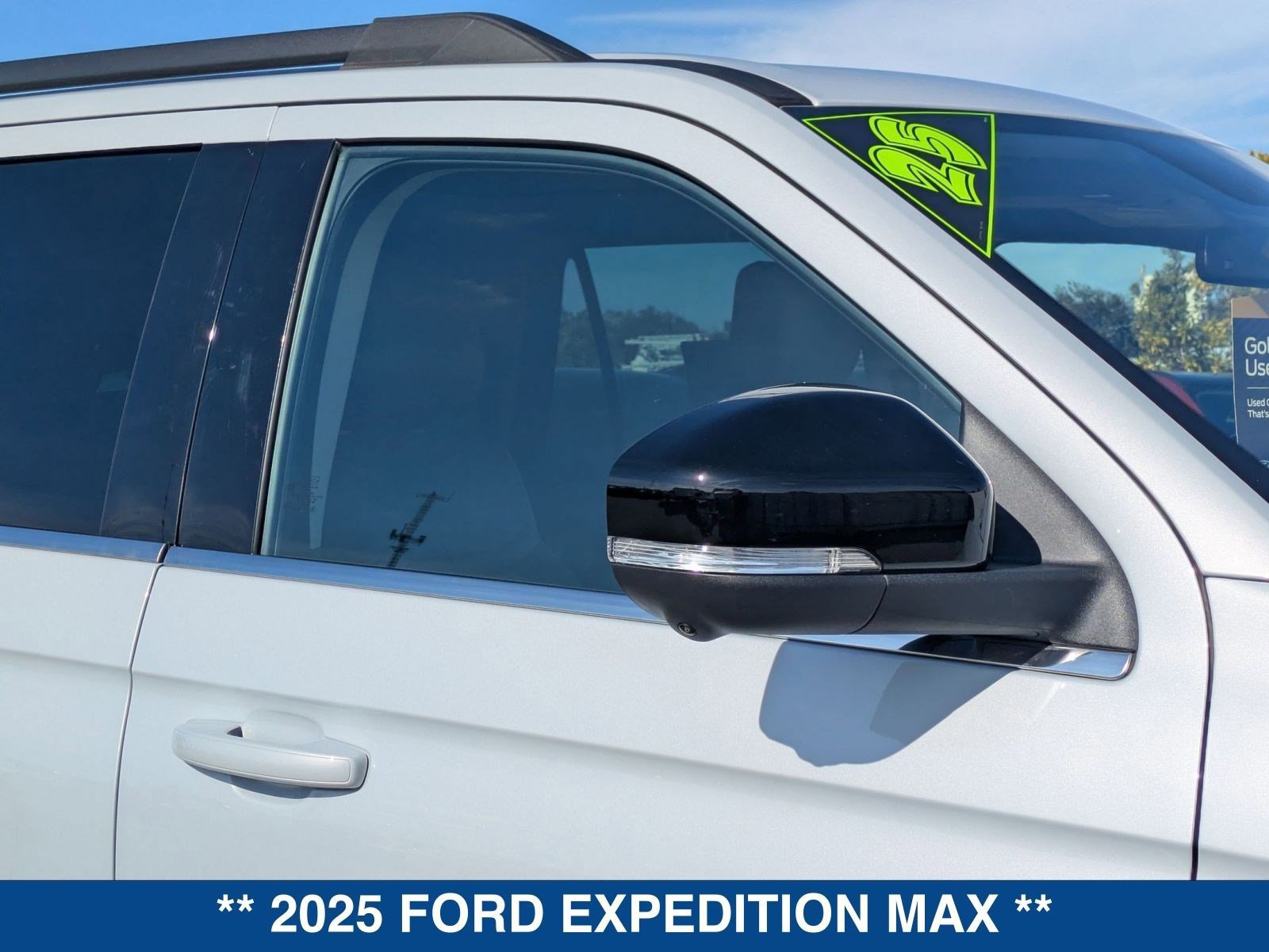 Certified 2025 Ford Expedition Max Active image 11