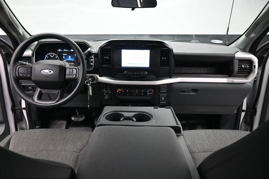 Certified 2022 Ford F150 XL w/ Trailer Tow Package AWD/4WD image 16