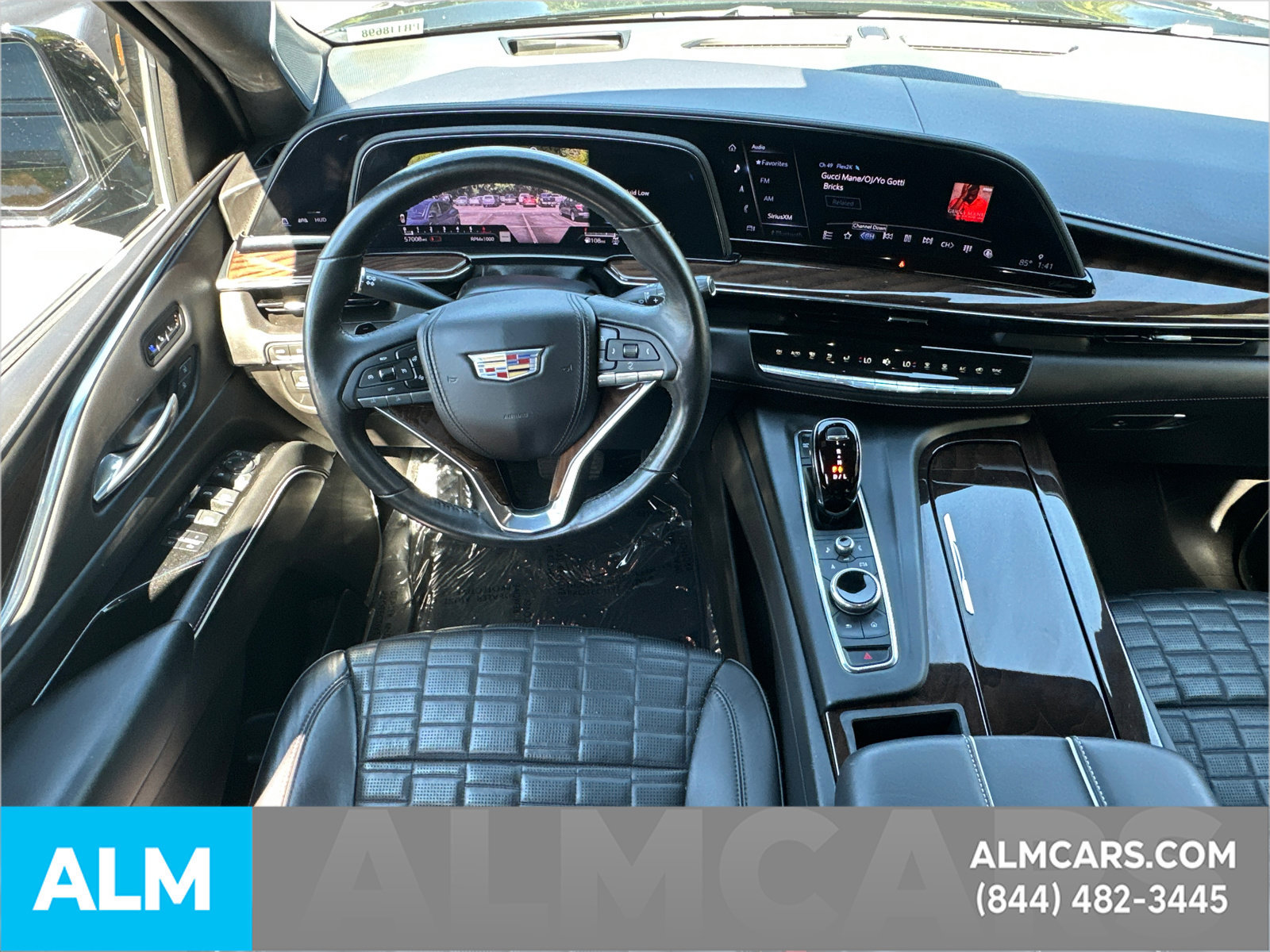 Used 2023 Cadillac Escalade ESV Sport Platinum AWD/4WD image 28
