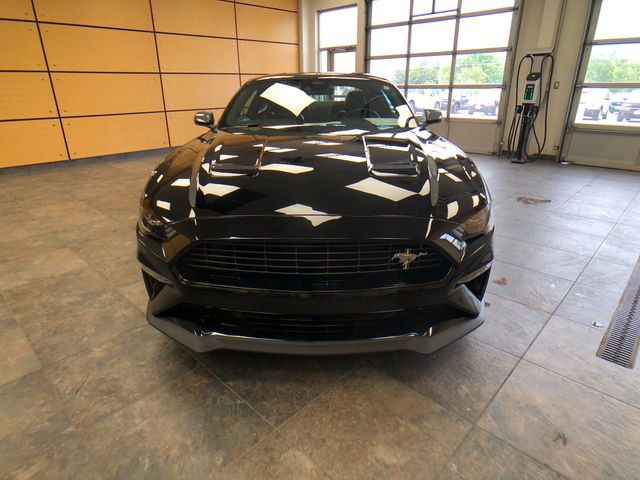 Certified 2022 Ford Mustang Premium w/ 2.3L High Performance Package RWD image 2