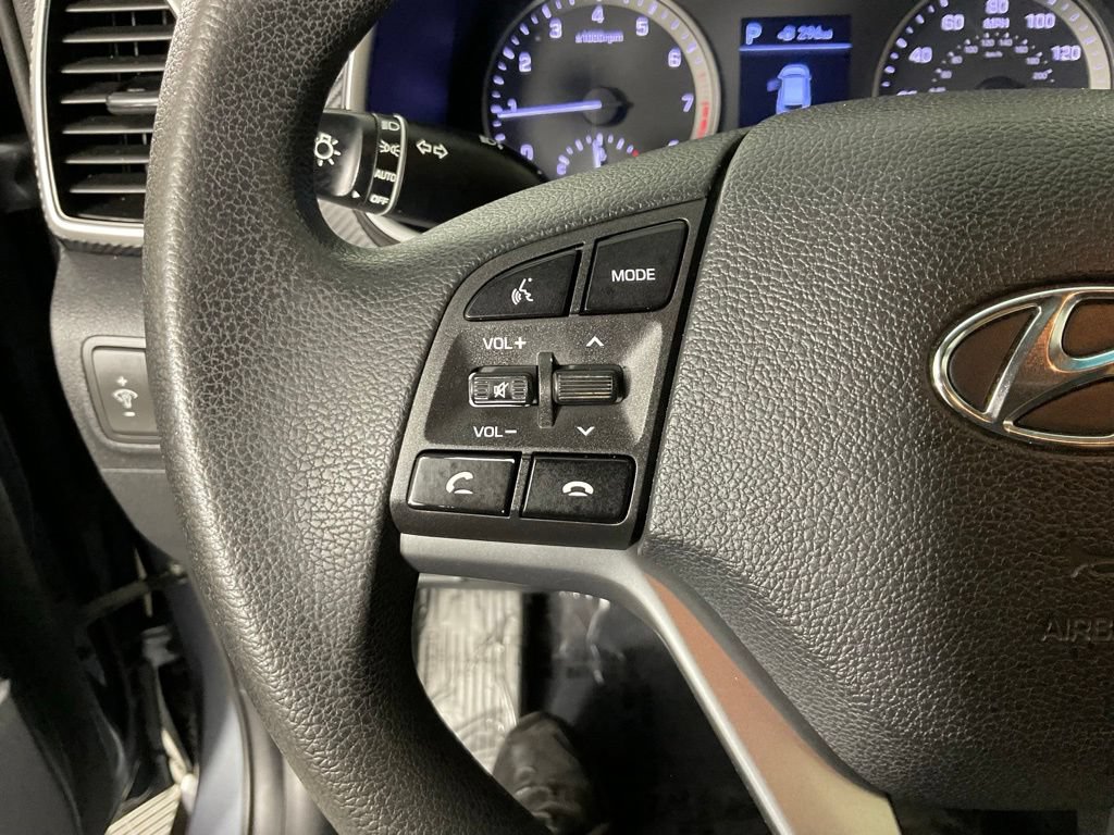 Used 2021 Hyundai Tucson SE FWD image 21