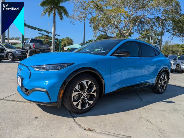 Certified 2023 Ford Mustang Mach-E Premium