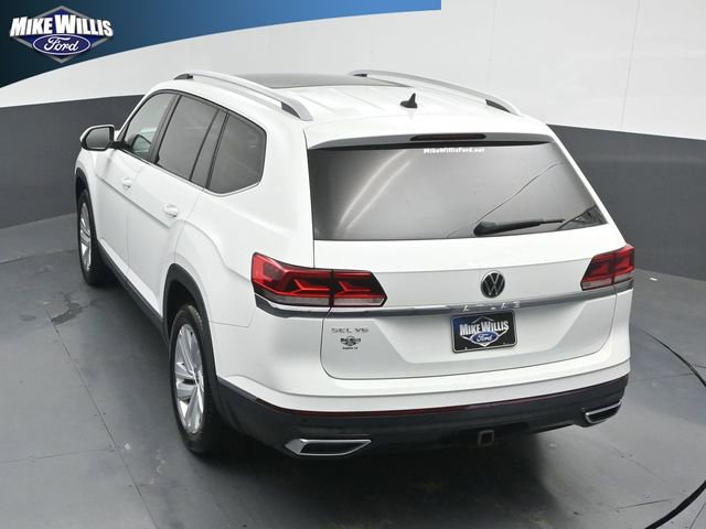 Used 2021 Volkswagen Atlas SEL FWD image 13