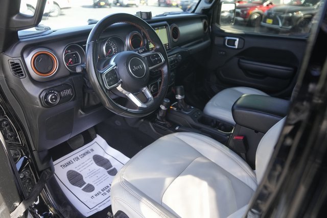 Used 2021 Jeep Gladiator Mojave image 8