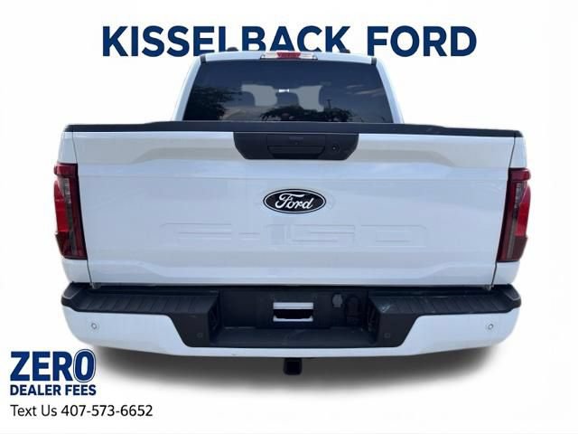 Certified 2024 Ford F150 XLT w/ XLT Black Appearance Package AWD/4WD image 5
