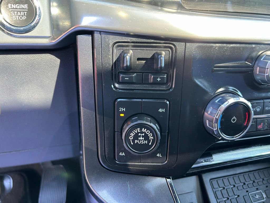 Certified 2023 Ford F150 Lariat w/ Equipment Group 502A High image 29