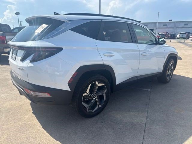 Used 2023 Hyundai Tucson SEL AWD/4WD image 6