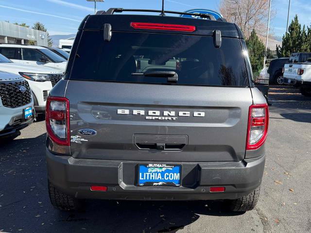 Certified 2023 Ford Bronco Sport Outer Banks w/ Tech Package AWD/4WD image 8