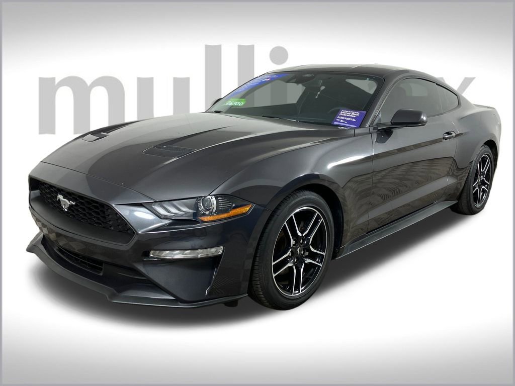 Certified 2023 Ford Mustang Coupe w/ Equipment Group 101A image 14