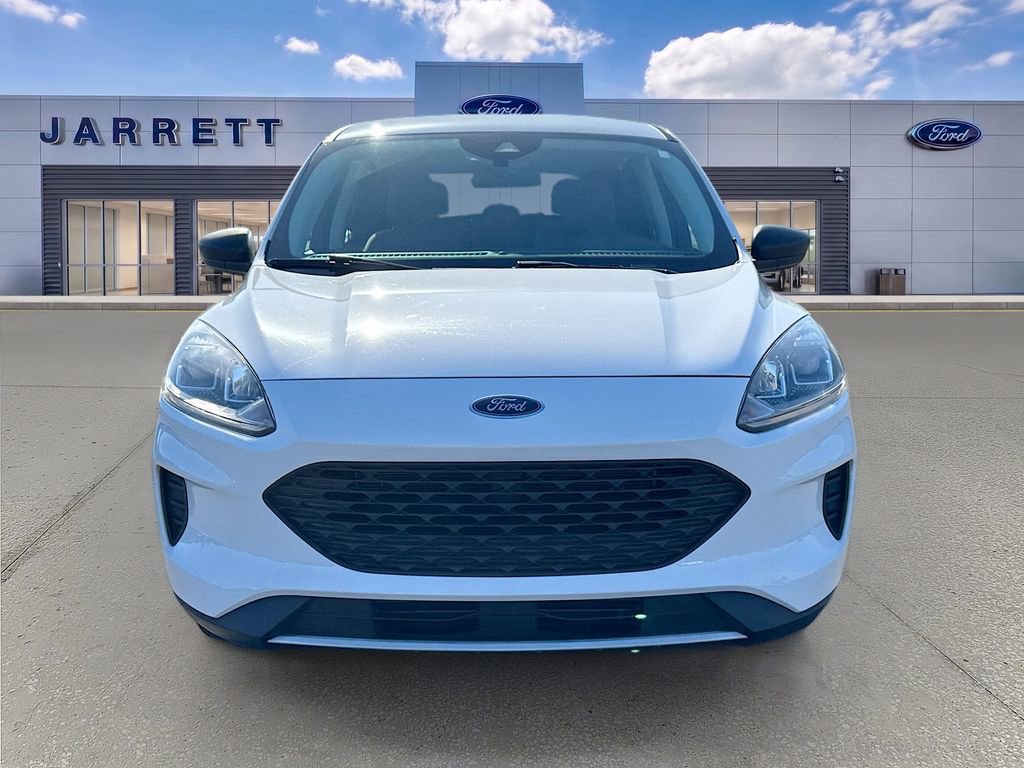 Certified 2022 Ford Escape S FWD image 2