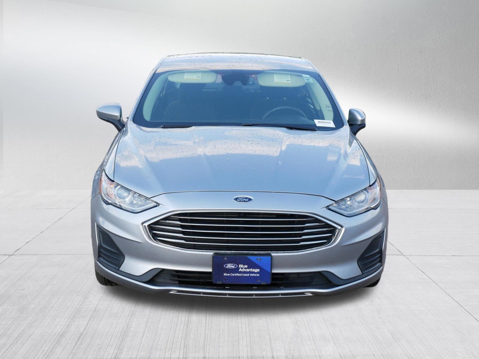 Certified 2020 Ford Fusion SE AWD/4WD video 2