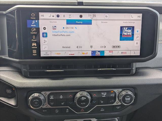 Used 2025 Jeep Wrangler Willys image 15