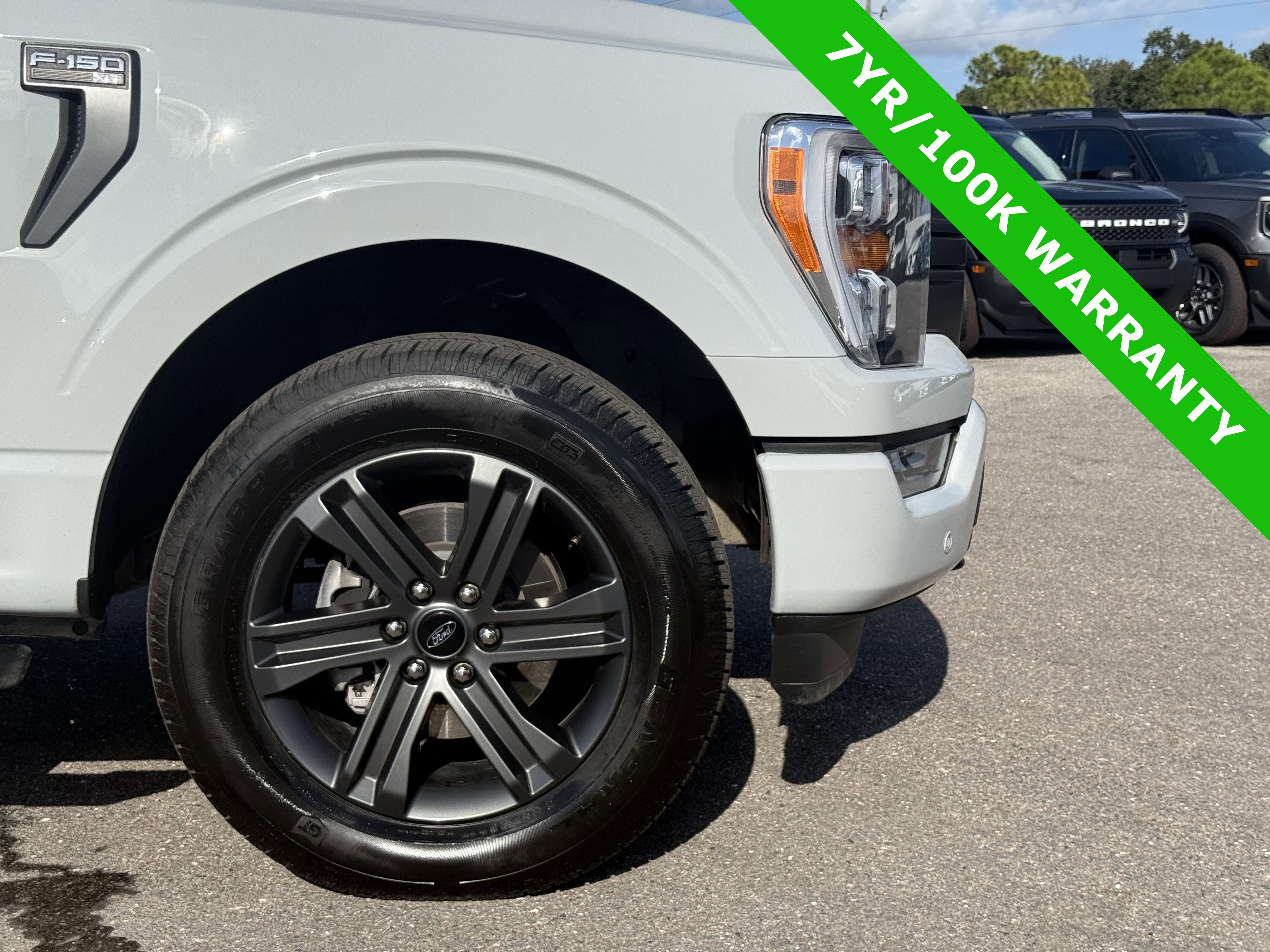 Certified 2023 Ford F150 XLT w/ Equipment Group 302A High image 11