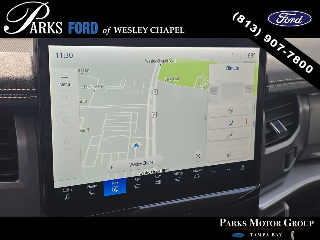Certified 2024 Ford Expedition Max XLT AWD/4WD image 22