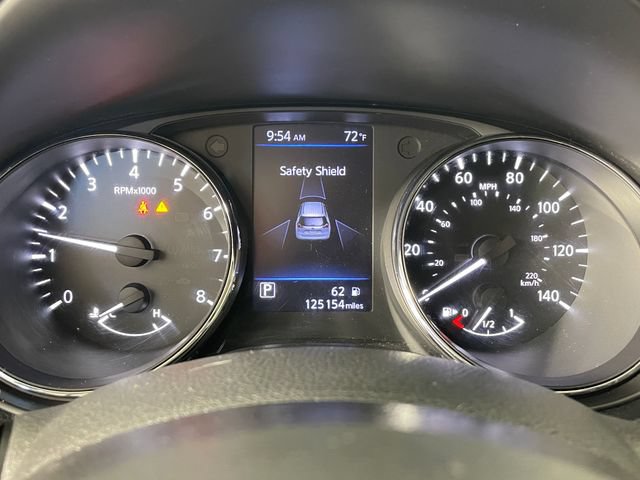 Used 2018 Nissan Rogue S AWD/4WD image 5
