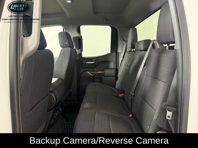 Used 2021 GMC Sierra 1500 Elevation w/ X31 Off-Road Package AWD/4WD image 16