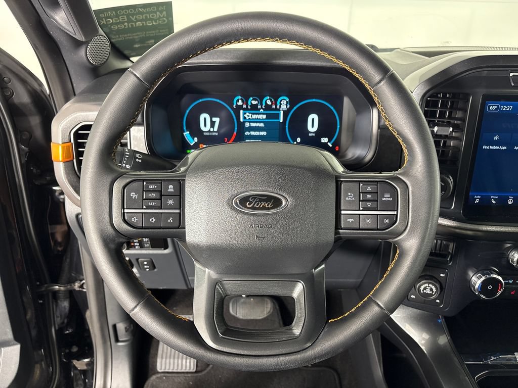 Certified 2023 Ford F150 Tremor w/ Equipment Group 402A High AWD/4WD image 13